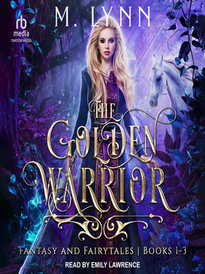 cover image of The Golden Warrior